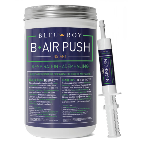 B-Air Push Instant