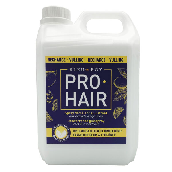 Pro Hair / Recharge
